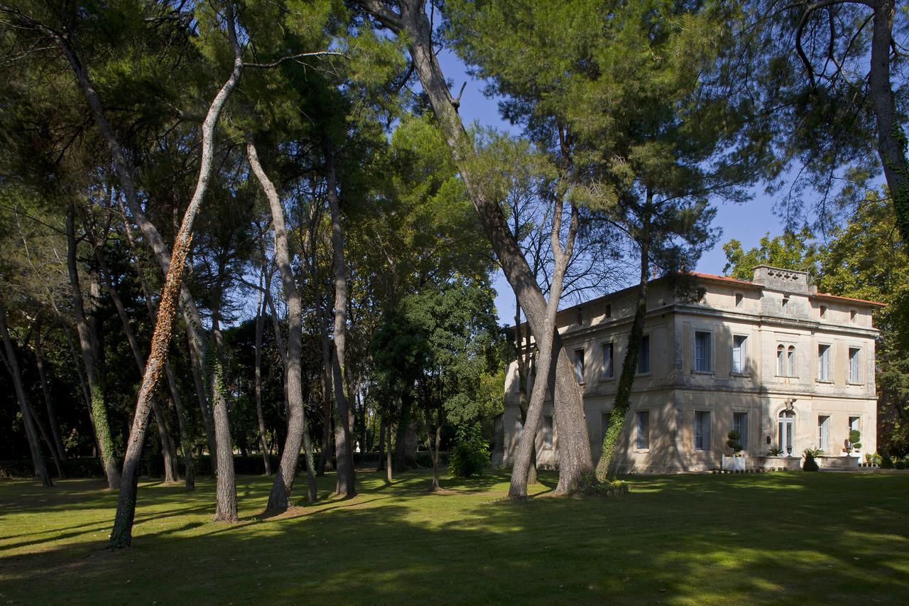 לינה וארוחת בוקר Chateau Sainte Colombe מראה חיצוני תמונה