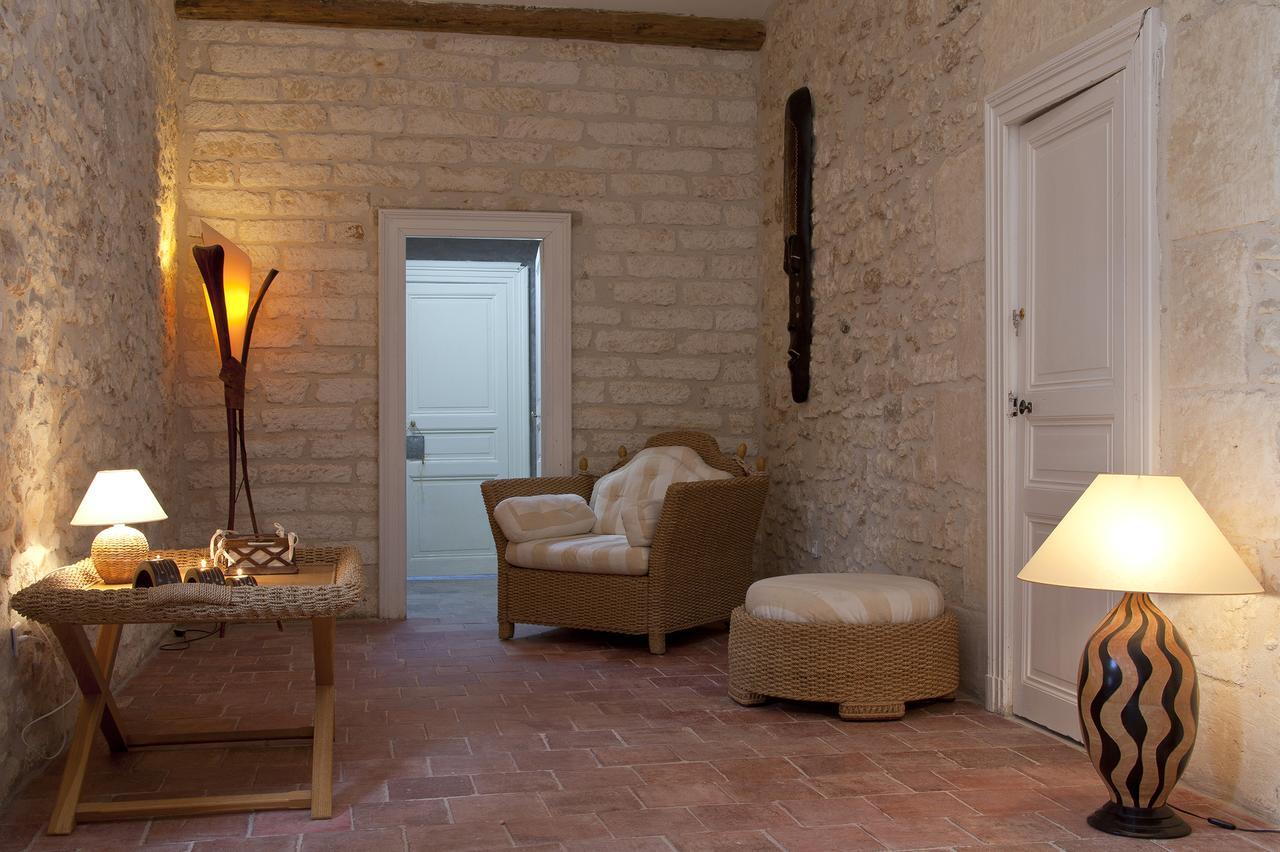 לינה וארוחת בוקר Chateau Sainte Colombe מראה חיצוני תמונה