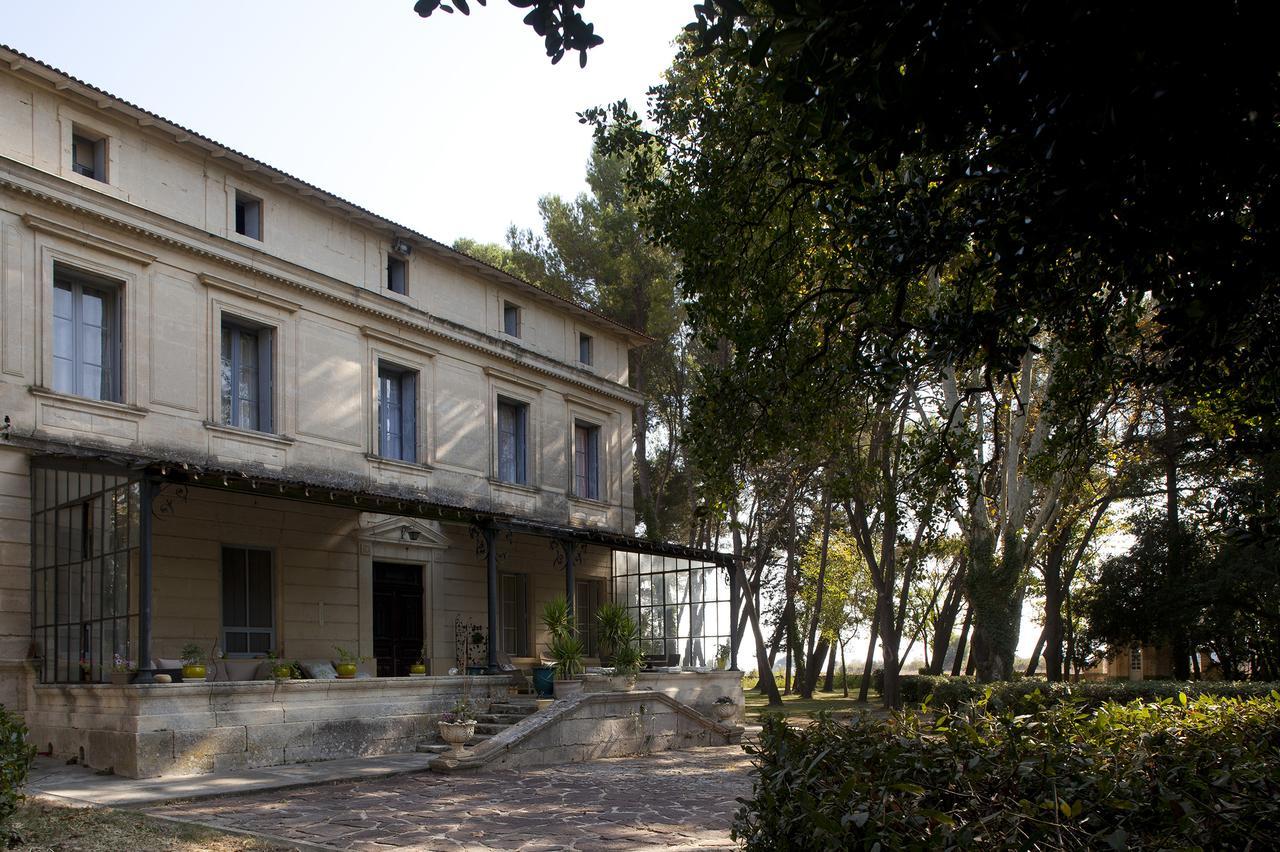 לינה וארוחת בוקר Chateau Sainte Colombe מראה חיצוני תמונה