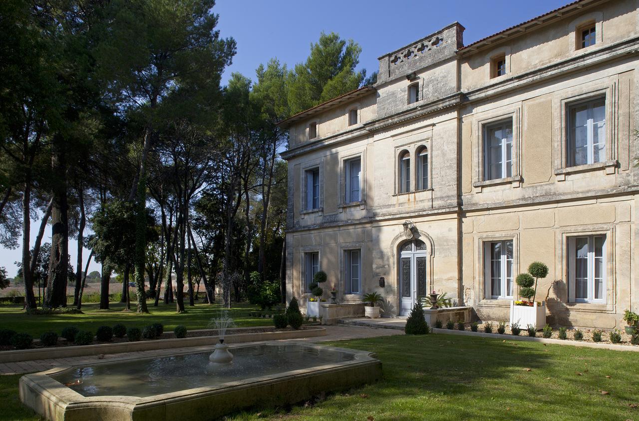 לינה וארוחת בוקר Chateau Sainte Colombe מראה חיצוני תמונה