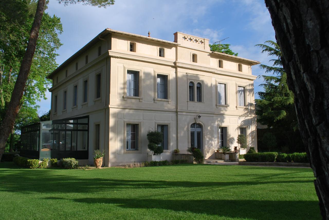 לינה וארוחת בוקר Chateau Sainte Colombe מראה חיצוני תמונה